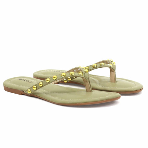 Women Formal Slippers - 40785S - Slippers - Walkeaze